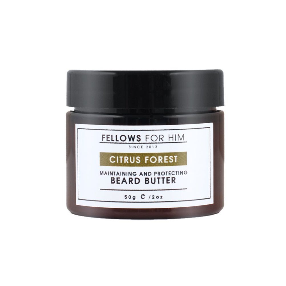 Fellows Beard Balm Citrus Forest